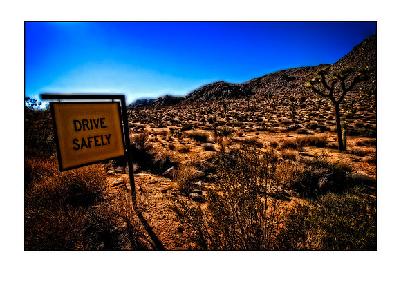 drive safely