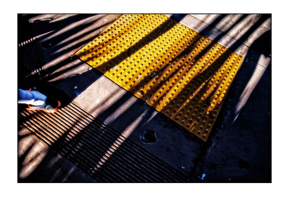 curb cut