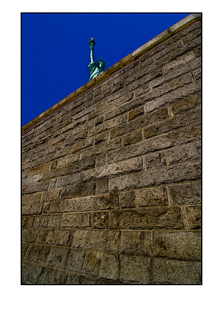liberty wall
