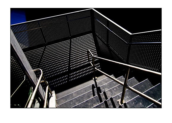 intrepid stairs