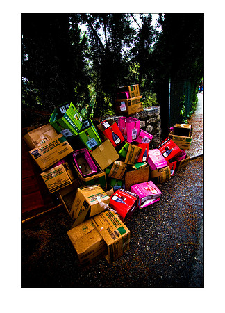 wine by the box