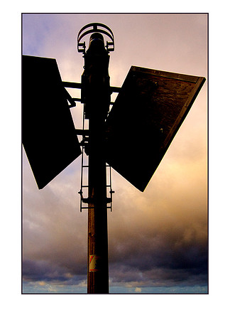 navigation tower, Kauai